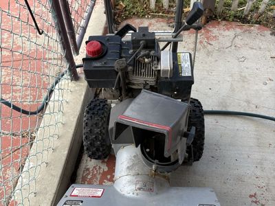 Craftsman 5/22 Electric Start Snowblower