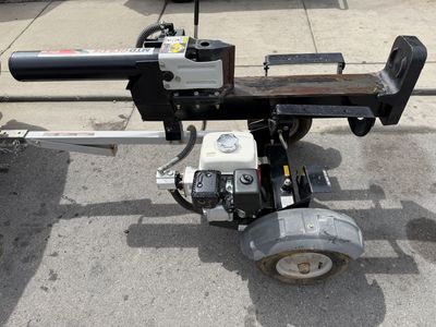 MTD Gold 27 Ton Gas Powered Log Splitter