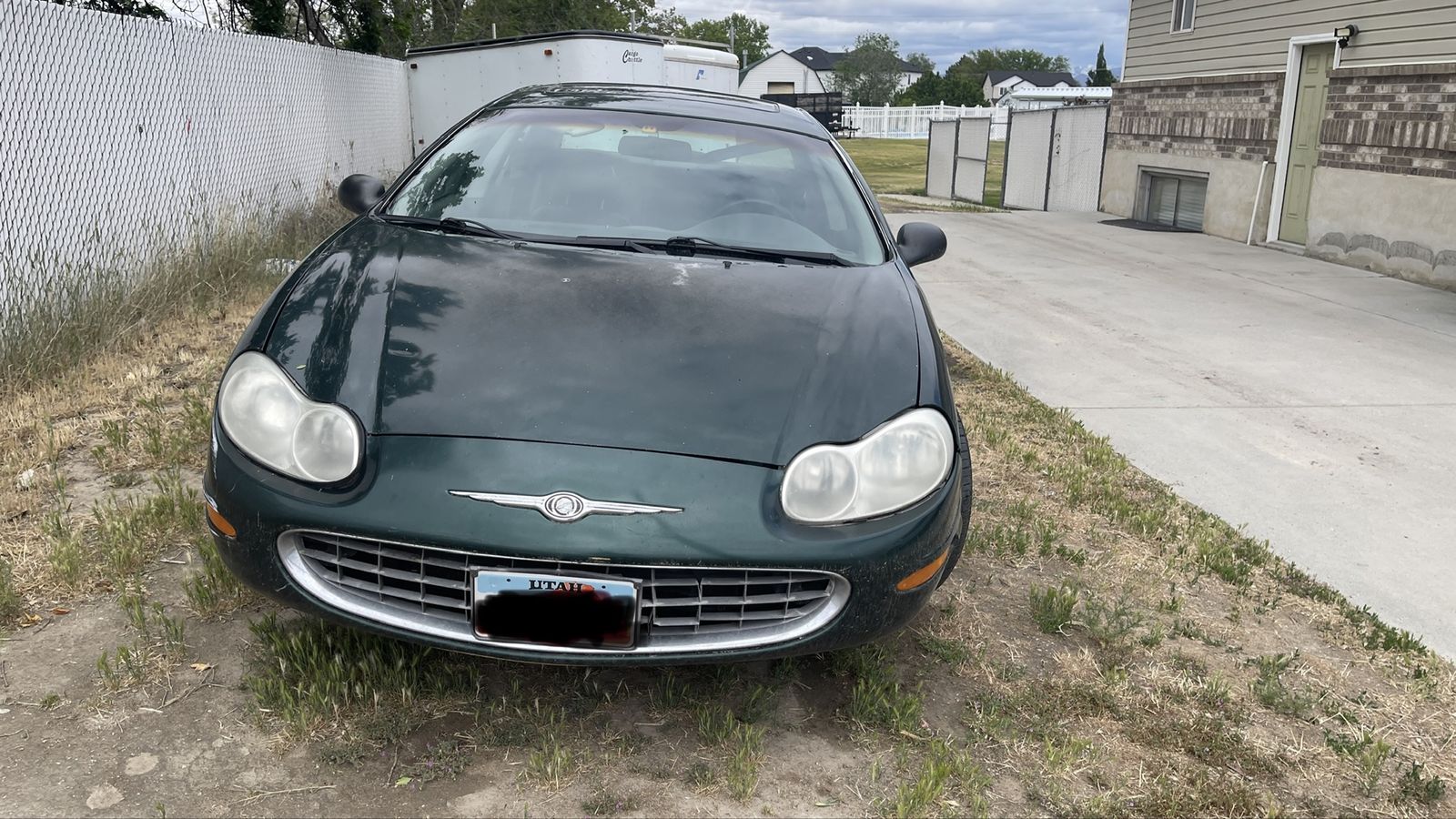 1999 Chrysler Concorde LX