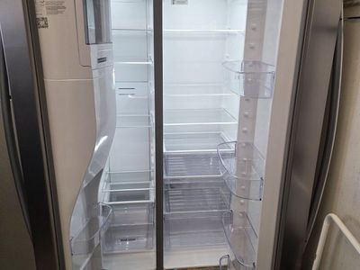 New whirpool refrigerator