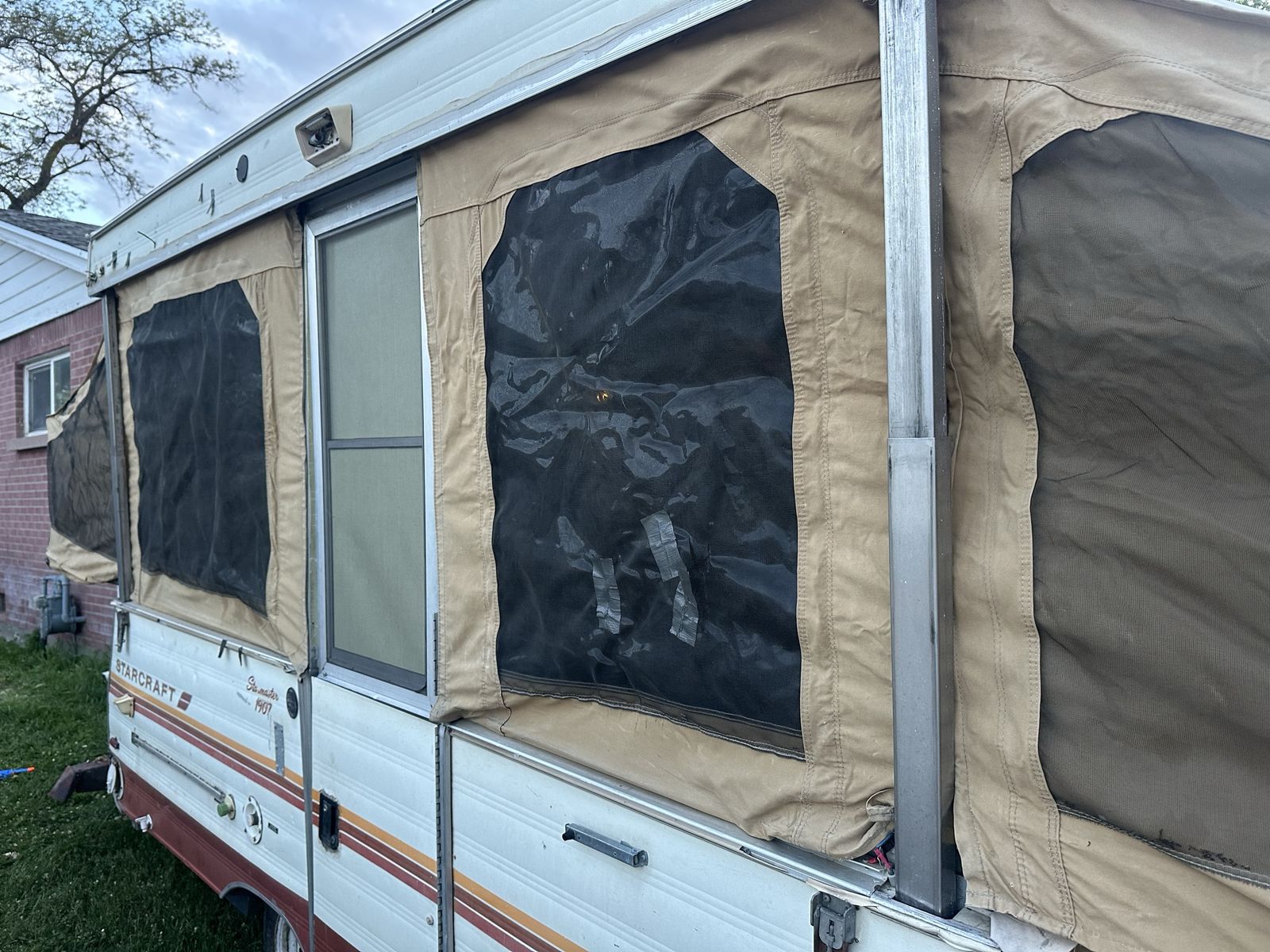 1980 Starcraft $700 OBO