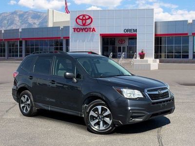2018 Subaru Forester