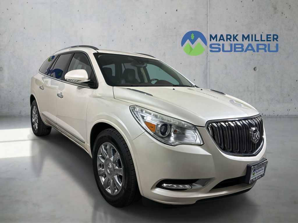 2014 Buick Enclave Premium