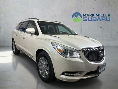 2014 Buick Enclave Premium