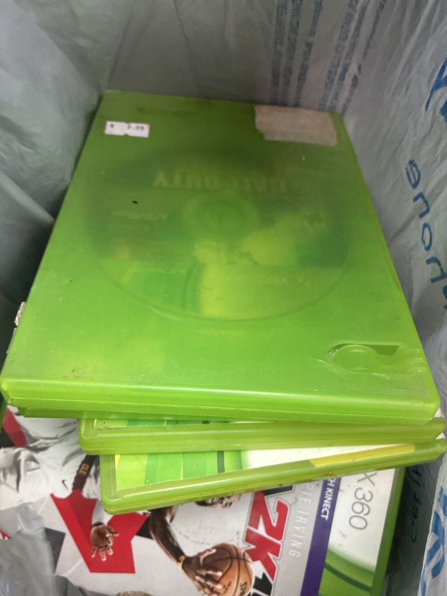 A Bunch Of Games