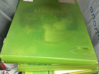 A Bunch Of Games