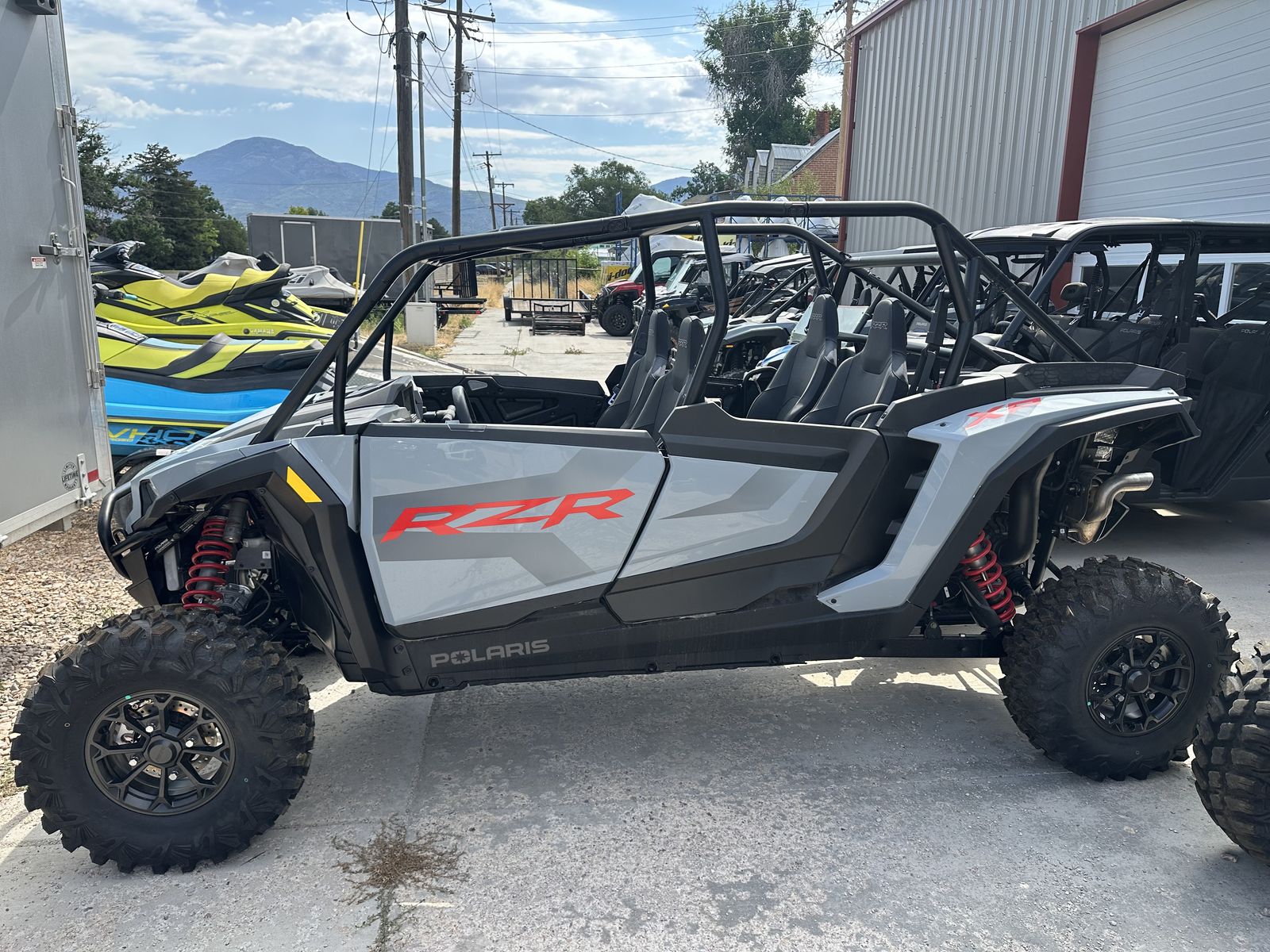 RZR XP 4 1000 PREMIUM