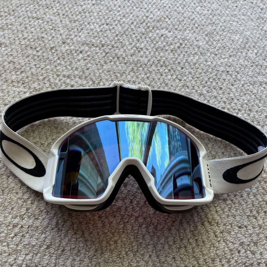 OAKLEY PRIZM Goggles
