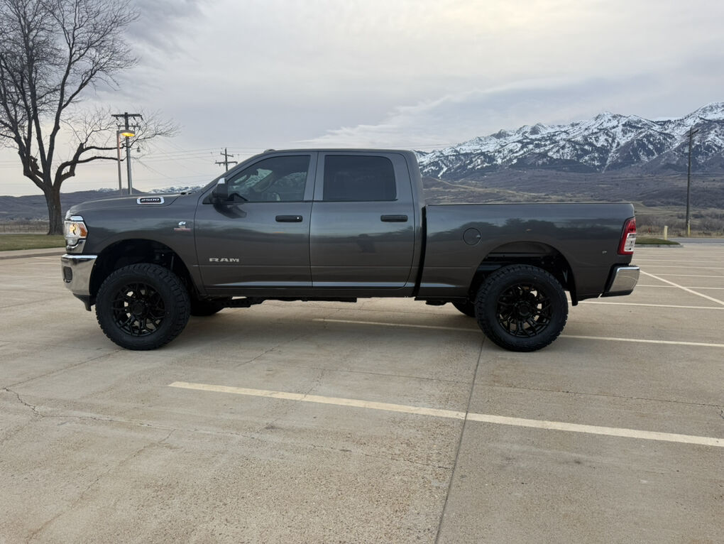 2019 Ram 2500 Tradesman