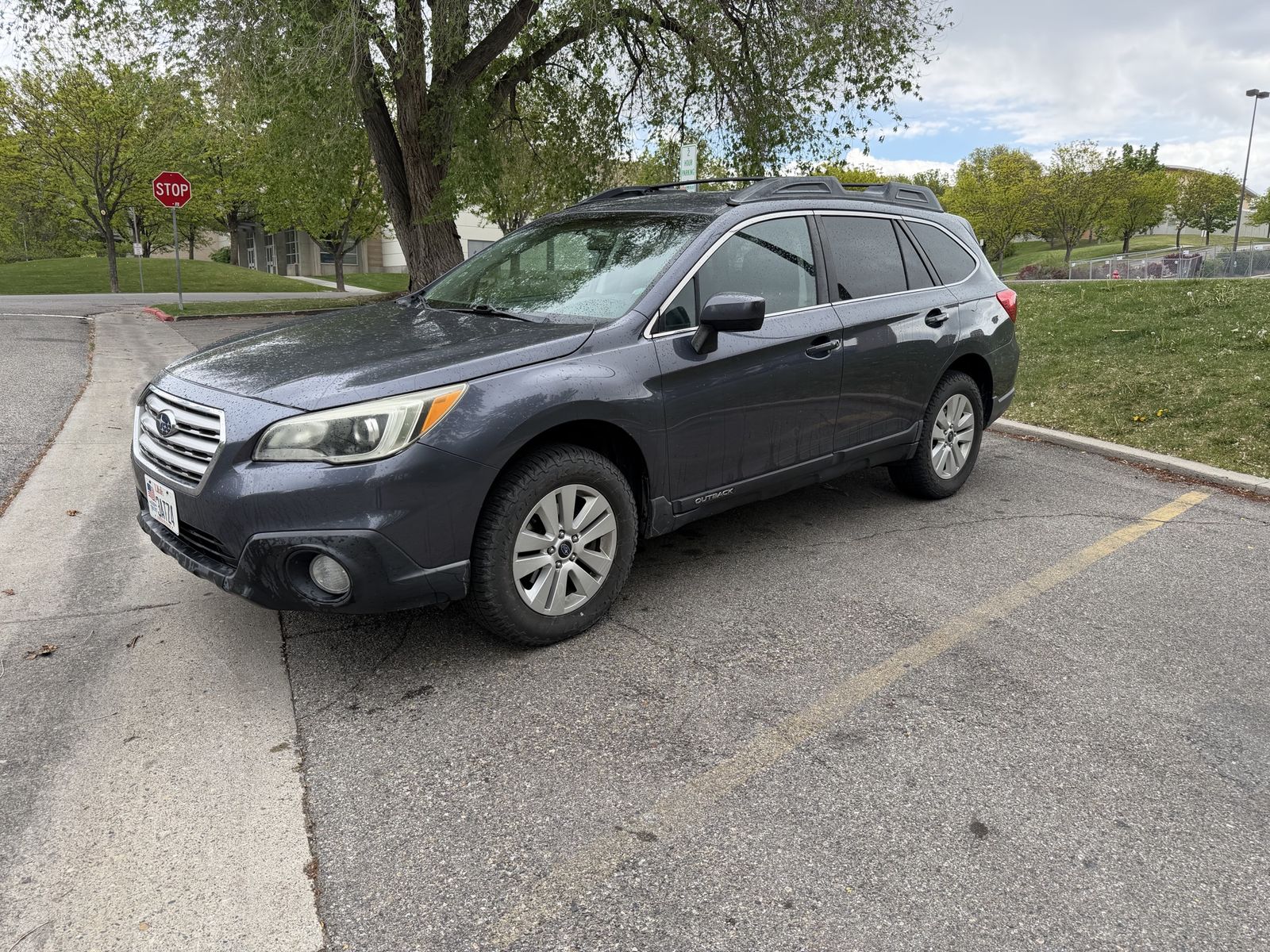 2015 Subaru Outback 2.5i Premium