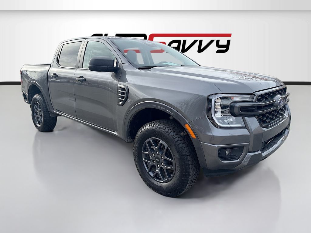 2024 Ford Ranger XLT
