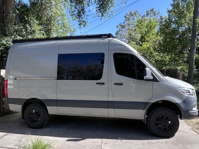2022 Mercedes-Benz Sprinter 2500