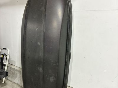Yakima Skybox Carbonite 16 Cargo Roof Top Box - Used, Good Condition