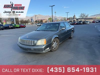 2003 Cadillac DeVille Base