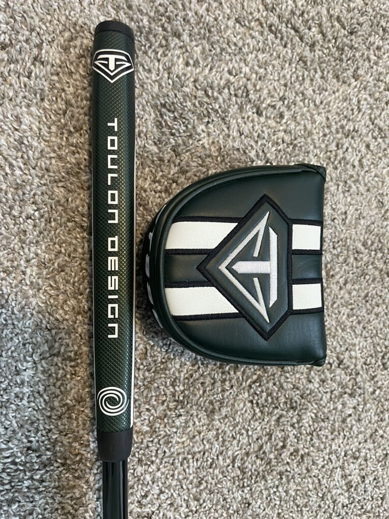 Odyssey Toulon Design Le Mans Putter
