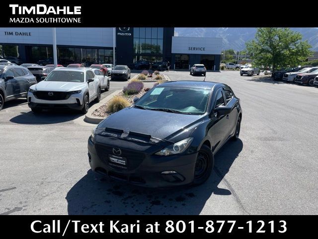 2014 Mazda Mazda3 i Sport