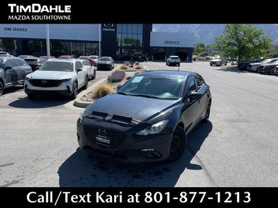 2014 Mazda Mazda3 i Sport