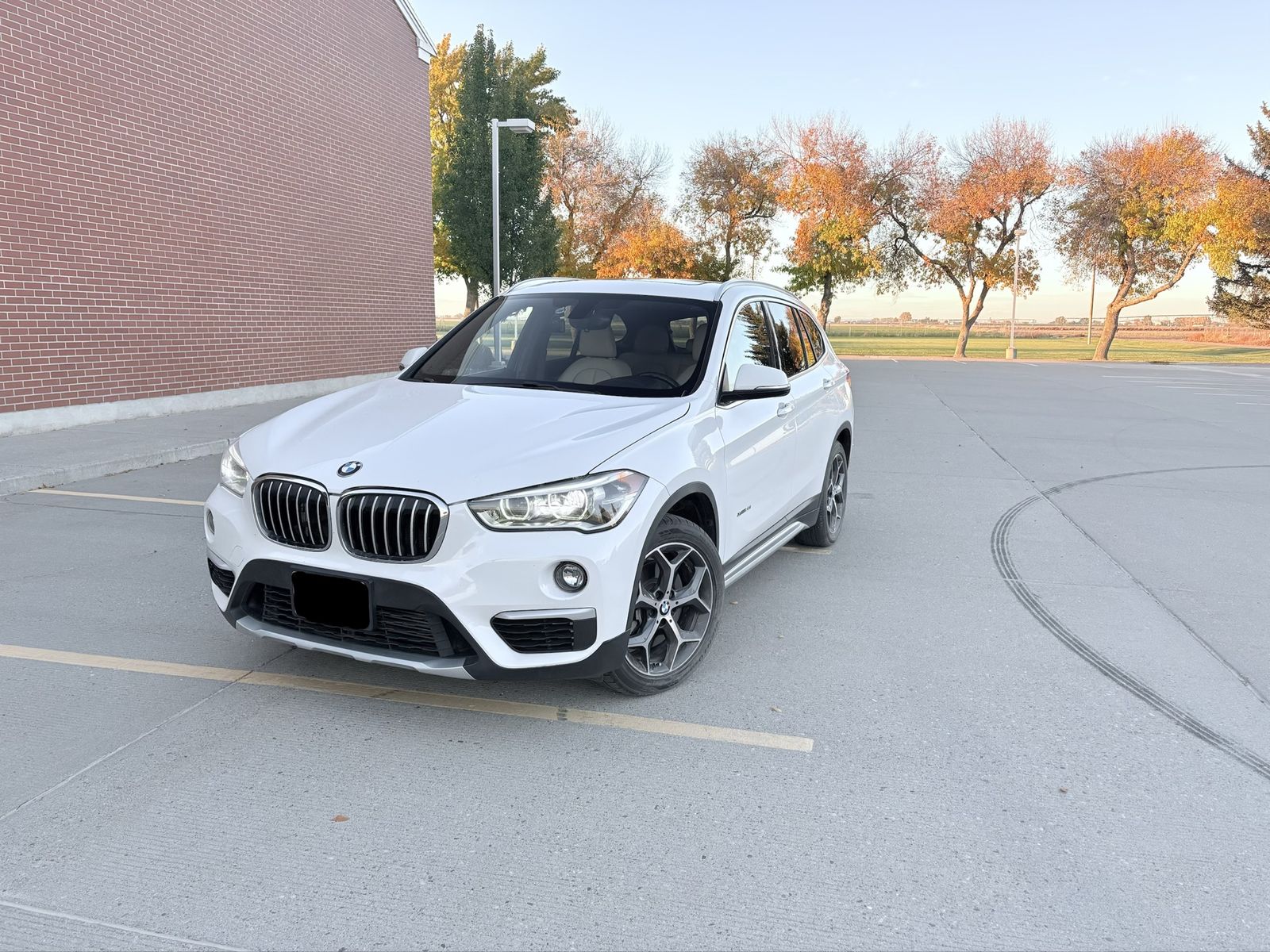 2017 BMW X1 xDrive28i