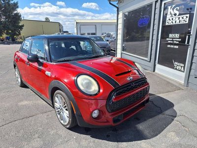 2015 Mini Hardtop 4 Door Cooper S
