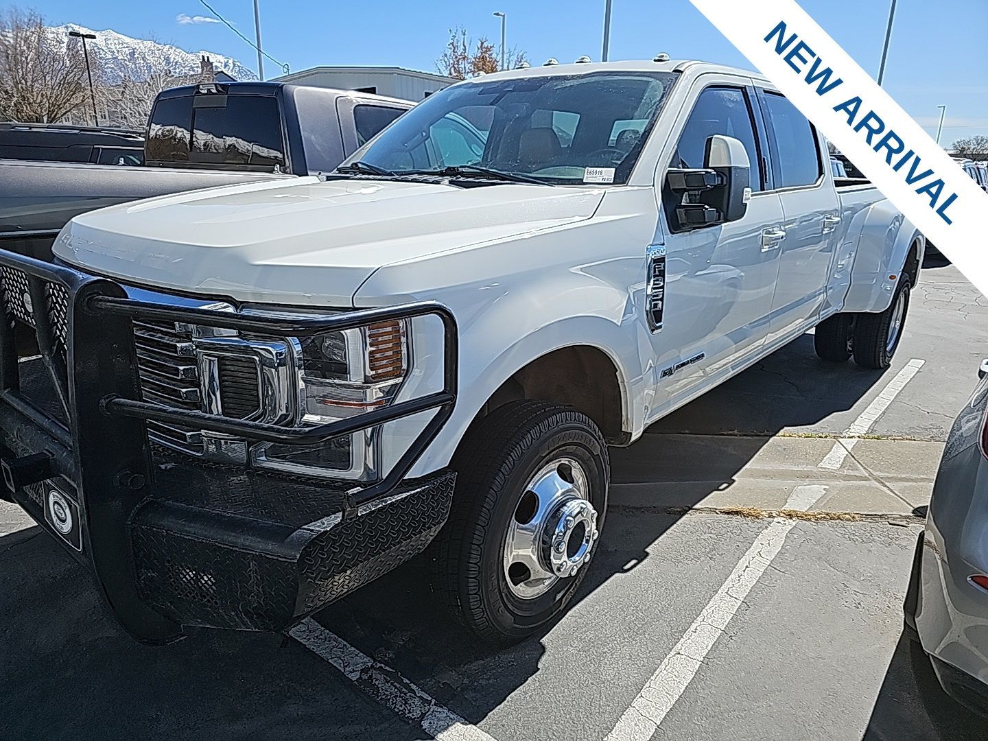 2022 Ford F-350 Super Duty Lariat