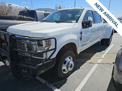 2022 Ford F-350 Super Duty Lariat