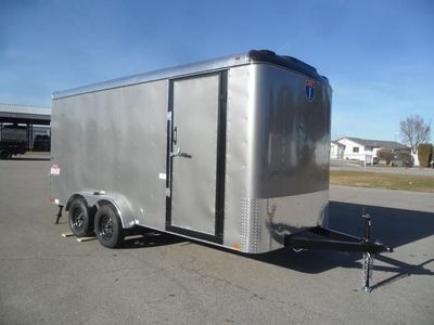 7x16 Victory Cargo Trailer For Sale