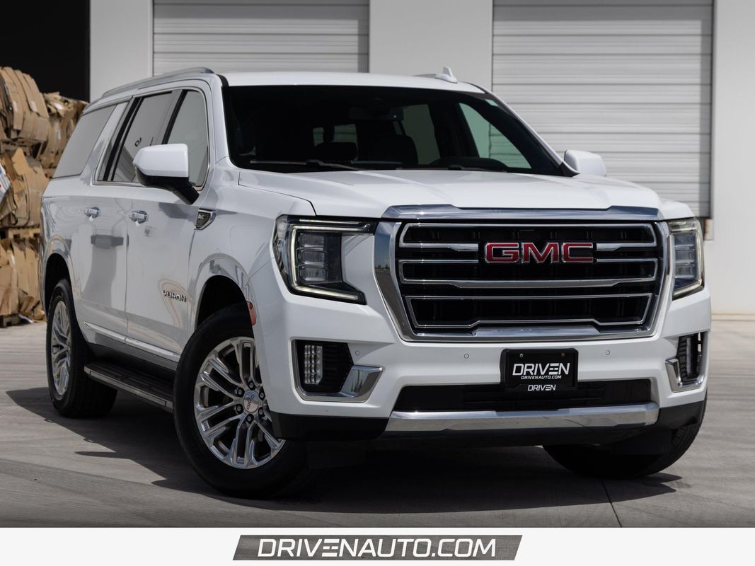 2021 GMC Yukon XL SLT