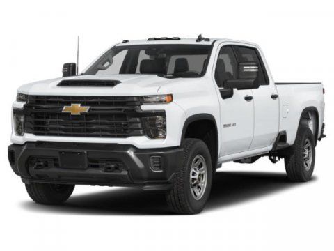 2026 Chevrolet Silverado 3500 LTZ