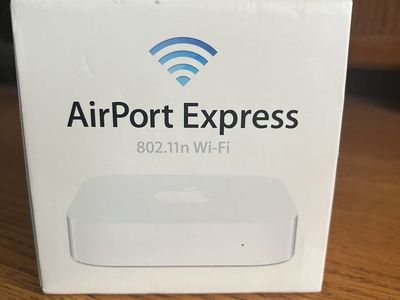 Apple Airport Express