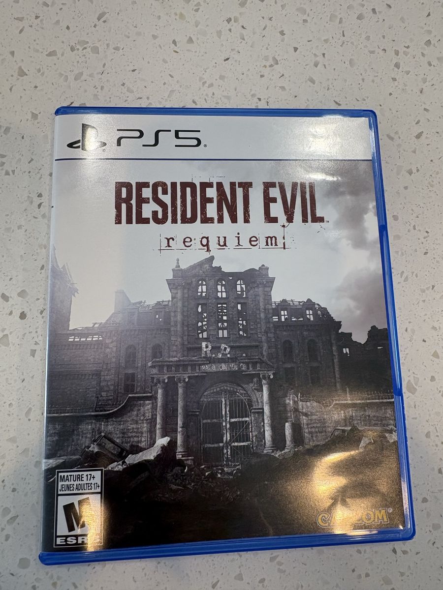 RESIDENT EVIL requiem (PS5)