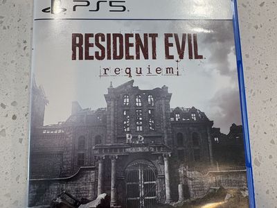 RESIDENT EVIL requiem (PS5)