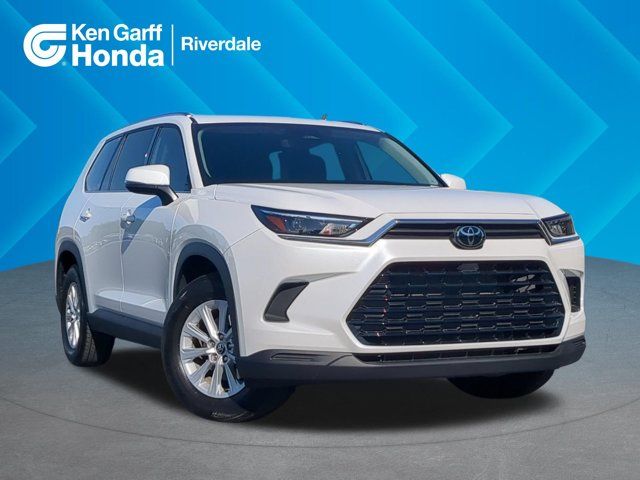 2026 Toyota Grand Highlander XLE