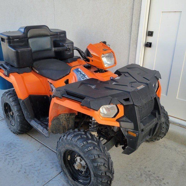 2022 Polaris Sportsman 450