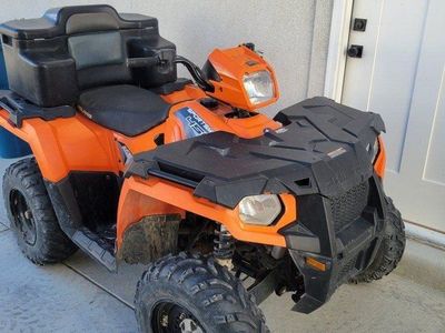 2022 Polaris Sportsman 450