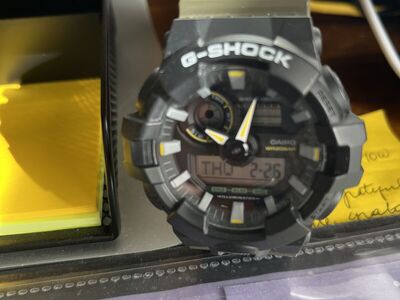 G-Shock Mens Watch By Casio