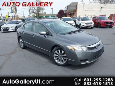 2009 HONDA CIVIC EX-L
