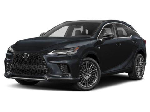2026 Lexus RX 500h F SPORT Performance