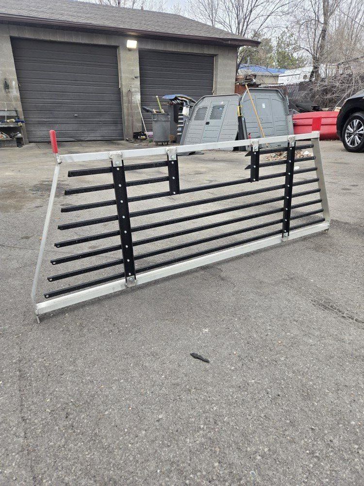 Weathergaurd Headache Rack