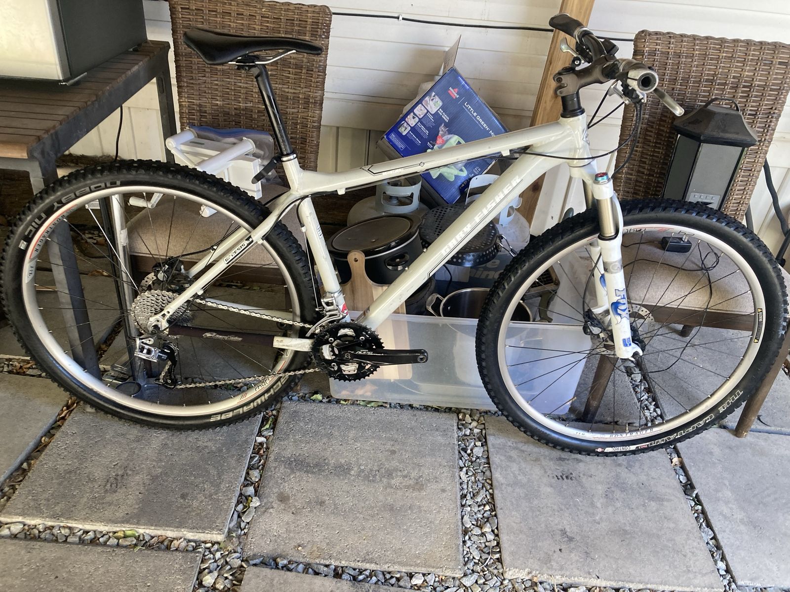 Gary fisher x-cal 29er