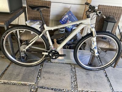 Gary fisher x-cal 29er