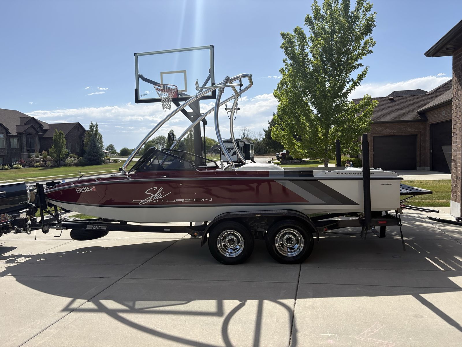 1994 Centurion, Direct Drive, Barefoot/Ski Boat