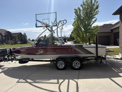 1994 Centurion, Direct Drive, Barefoot/Ski Boat