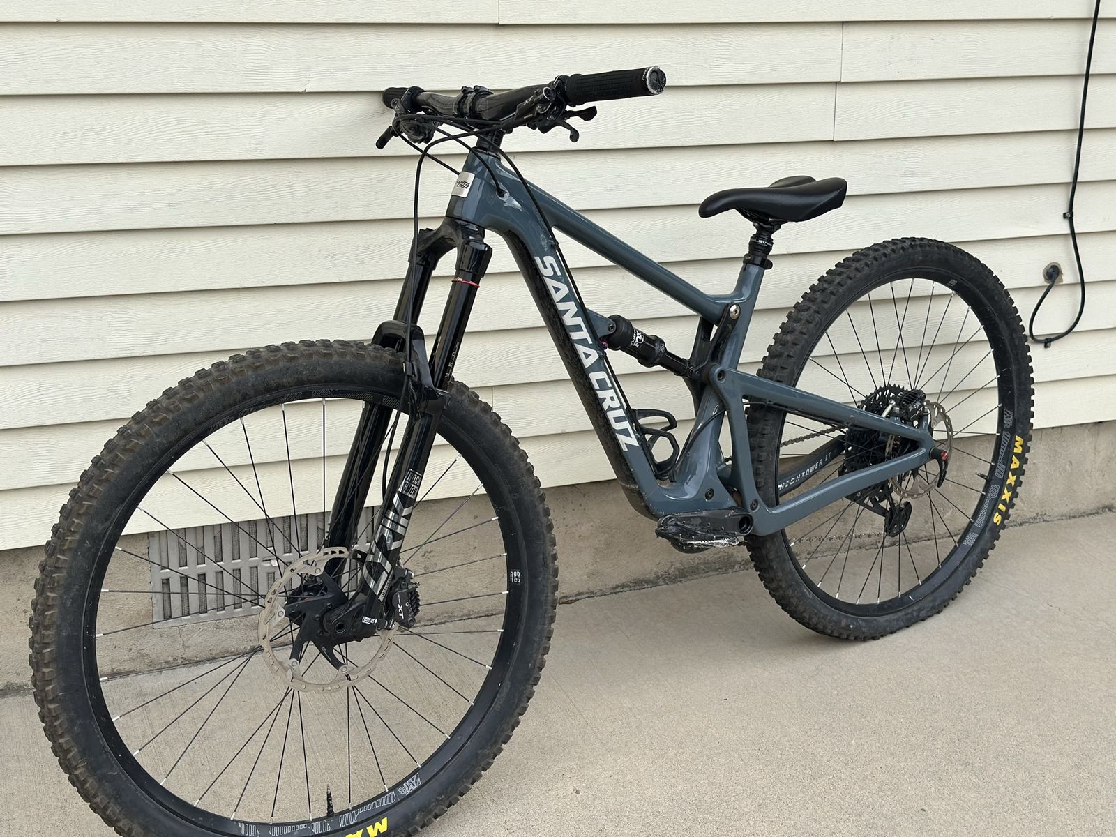 2018 Santa Cruz Hightower