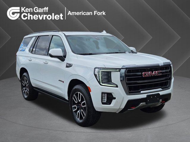 2022 GMC Yukon AT4