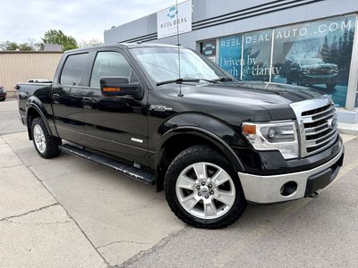 2013 FORD F150 Lariat