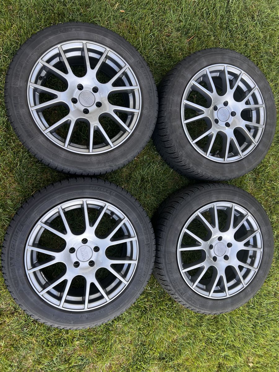 4 MB Wheels 16x7 Toyota