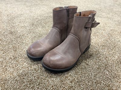 Birkenstock boots 39/ 8 1/2