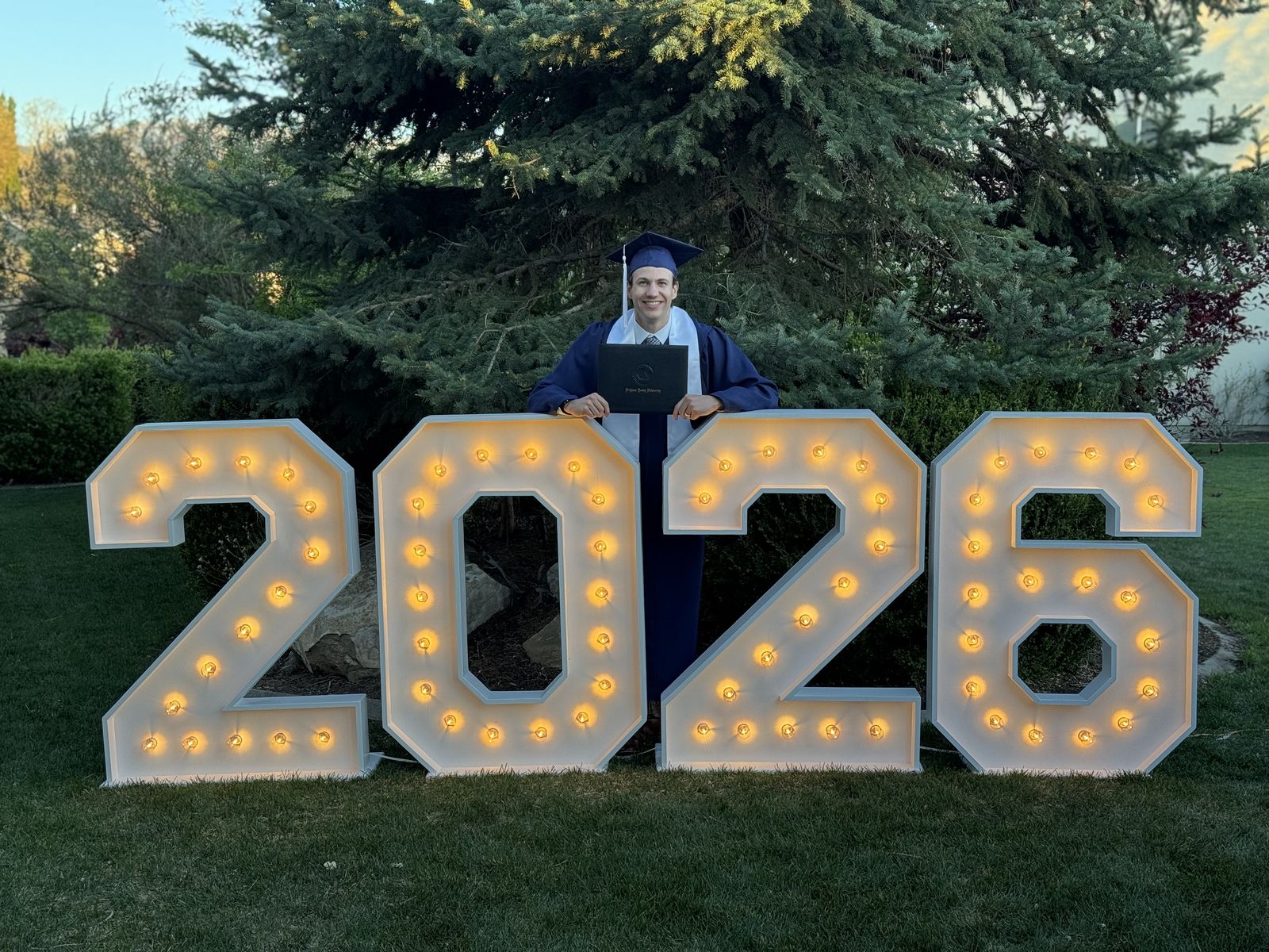 Light Up Marquee Letters/Numbers Rental
