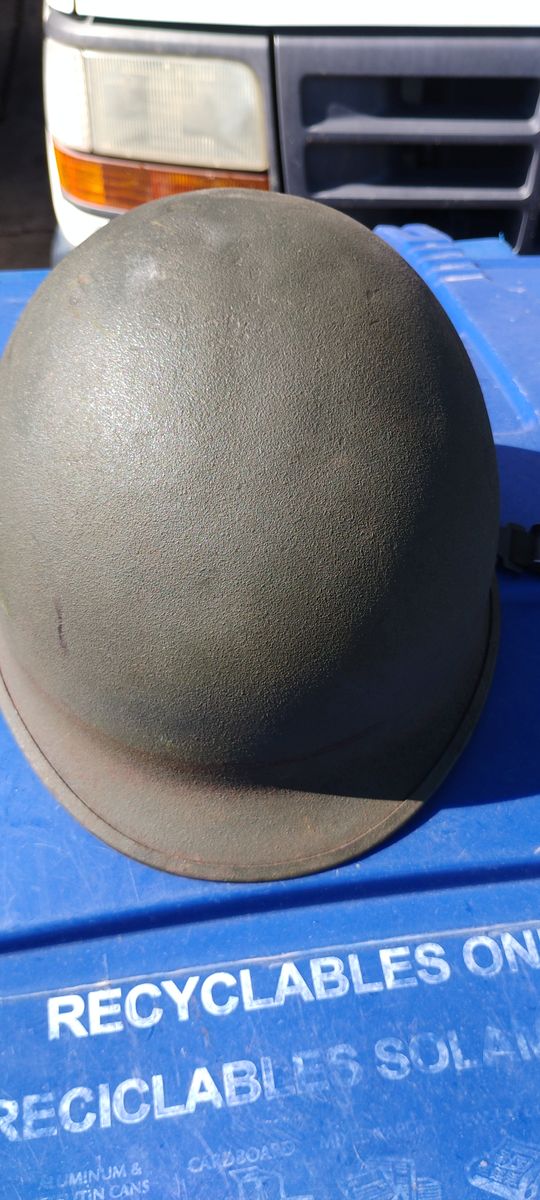 Military helmets USA America