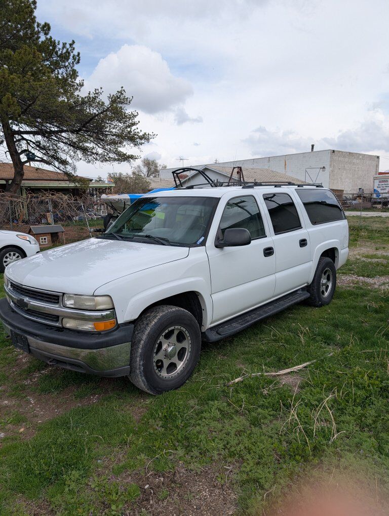 2006 Chevrolet Suburban 